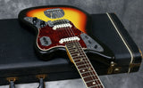 1966 Fender Jaguar, Sunburst