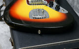 1966 Fender Jaguar, Sunburst