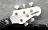 2015  Yamaha BBNE2 - White