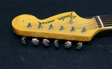 1966 Fender Jaguar, Sunburst