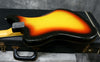 1966 Fender Jaguar, Sunburst
