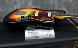 1966 Fender Jaguar, Sunburst