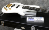 2015  Yamaha BBNE2 - White