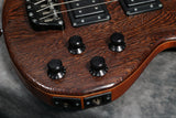 1984 Wal MK1, Wenge Facings