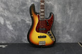 1969 Fender Jazz Bass, Sunburst