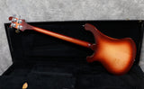 1987 Rickenbacker 4003, Fireglo