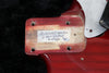 1979 Wal Pro 1E, Trans Red