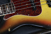 1969 Fender Jazz Bass, Sunburst