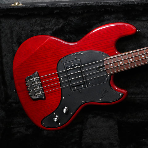 1979 Wal Pro 1E, Trans Red