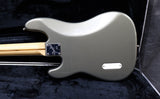 1983 Fender Elite Precision Bass II, Pewter