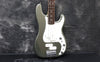 1983 Fender Elite Precision Bass II, Pewter