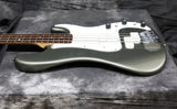 1983 Fender Elite Precision Bass II, Pewter