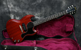 1965 Gibson SG Junior, Cherry