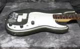 1983 Fender Elite Precision Bass II, Pewter