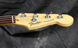1983 Fender Elite Precision Bass II, Pewter