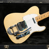 1975 Fender Telecaster, Blonde, Fender/Bigsby Tremelo
