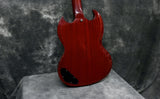 1965 Gibson SG Junior, Cherry