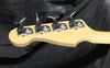 1983 Fender Elite Precision Bass II, Pewter