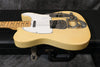 1975 Fender Telecaster, Blonde, Fender/Bigsby Tremelo