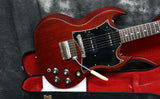 1969 Gibson SG Special, Cherry