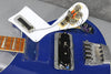 1974 Rickenbacker 4001, Azureglo