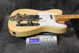 1975 Fender Telecaster, Blonde, Fender/Bigsby Tremelo