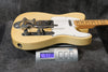 1975 Fender Telecaster, Blonde, Fender/Bigsby Tremelo