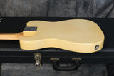 1975 Fender Telecaster, Blonde, Fender/Bigsby Tremelo