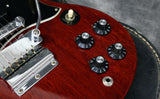 1969 Gibson SG Special, Cherry