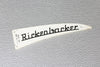 1974 Rickenbacker 4001, Azureglo