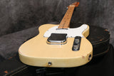 1973 Fender Telecaster, Blonde