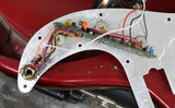 1981 Fender Precision Special, Candy Apple Red