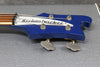1974 Rickenbacker 4001, Azureglo