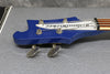 1974 Rickenbacker 4001, Azureglo
