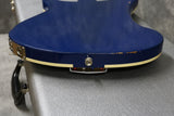 1974 Rickenbacker 4001, Azureglo