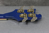 1974 Rickenbacker 4001, Azureglo