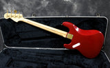 1981 Fender Precision Special, Candy Apple Red