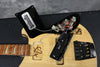 1992 Rickenbacker 4003, Mapleglo, Black Hardware