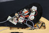 1992 Rickenbacker 4003, Mapleglo, Black Hardware