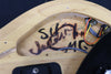 1992 Rickenbacker 4003, Mapleglo, Black Hardware