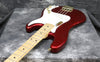 1981 Fender Precision Special, Candy Apple Red