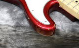 1981 Fender Precision Special, Candy Apple Red