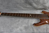 Roscoe SKB Custom 3005, 5-String, Redwood