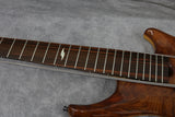 Roscoe SKB Custom 3005, 5-String, Redwood