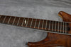 Roscoe SKB Custom 3005, 5-String, Redwood