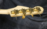 1981 Fender Precision Special, Candy Apple Red