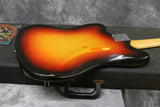 1965 Fender Jazzmaster, Sunburst