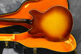 1971 Gibson ES-335 TD, Ice Tea Sunburst