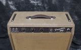 1962 Fender Princeton, Brownface