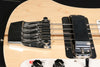 2023 Rickenbacker 4003, Mapleglo, Mint/Unplayed